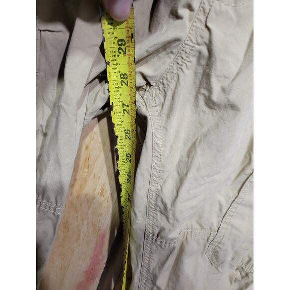 Tommy Hilfiger Cargo Joggers Khakis Tommy Jeans Mens Medium - Picture 11 of 11